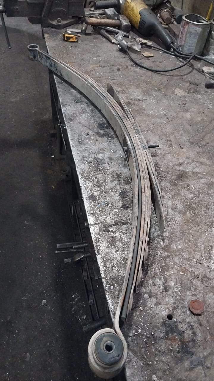 Taller Miguelito Elásticos - Reparación de suspensión y sistemas de frenos