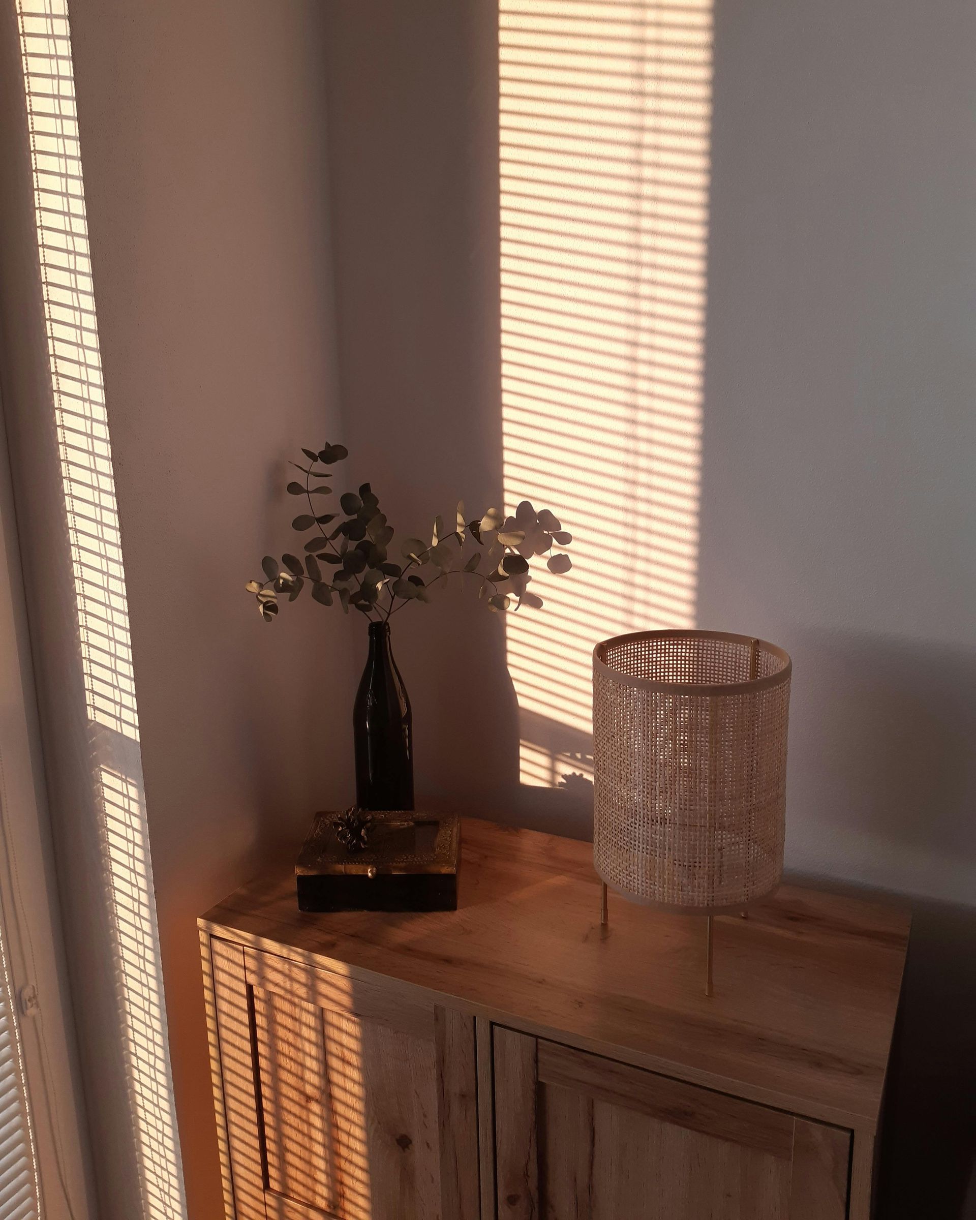 A close up of a piece of blue fabric.