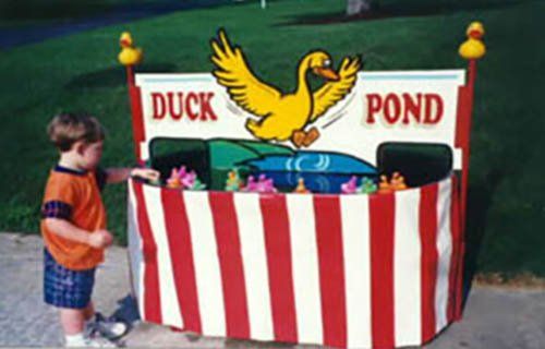 Duck Pond — Duck Pond Full Day Rental in Goodrich, MI