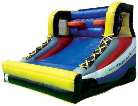 Mini Inflatable Basketball — Mini Inflatable Basketball Shootout in Goodrich, MI