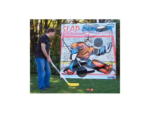 Slap Shot Hockey — Simple Slap Shot Hockey Game in Goodrich, MI