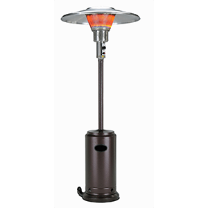Comfort — Patio Heater in Goodrich, MI