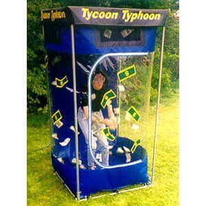 Valley Dunk Tanks — Tycoon Typhoon in Goodrich, MI