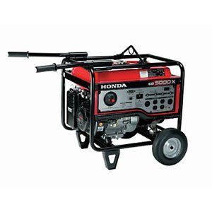 Generator Rental — Generator in Goodrich, MI