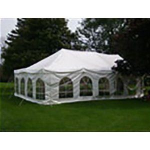 Valley Tent Sidewalls — Windowed Tent Sidewalls in Goodrich, MI