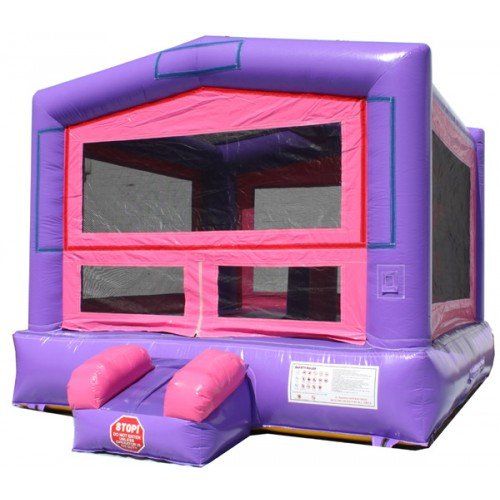 Princess Bouncer — Princess Bounce House in Goodrich, MI