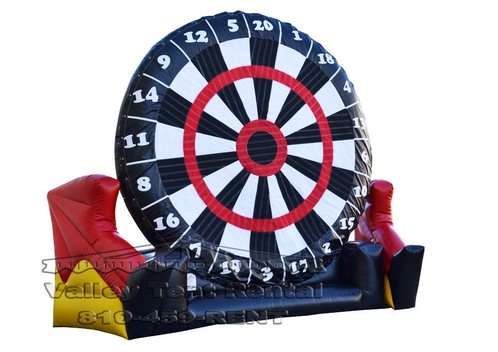 Soccer Darts Rental — Soccer Darts Game in Goodrich, MI