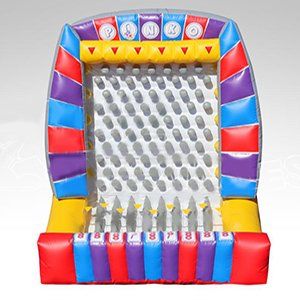 Plinko Inflatable Game Rental — Plinko Inflatable Game in Goodrich, MI