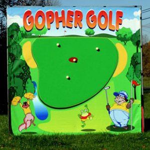 Gopher Golf Rental — Gopher Golf Game in Goodrich, MI