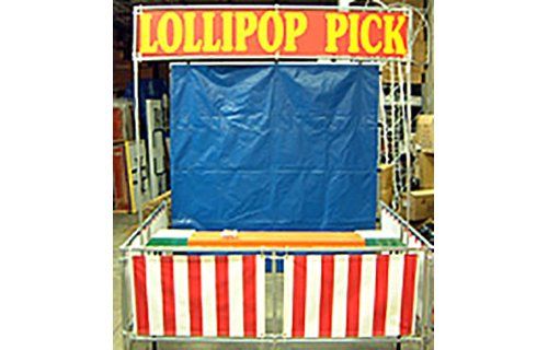 Lollipop Pick Rental — Lollipop Pick Game in Goodrich, MI