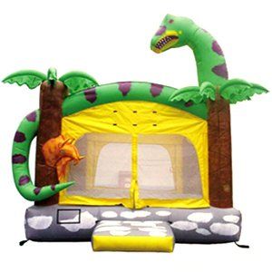 Dino Bouncer — Dinosaur Bounce House in Goodrich, MI