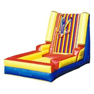 Sticky Wall Rental — Sticky Wall  (Velctro Jump) in Goodrich, MI