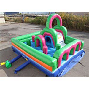 Playground Obstacle — Playground Obstacle Course