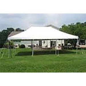 Valley Pole Tent — 20'x30' Tent in Goodrich, MI