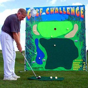 Golf Challenge Rental — Golf Challenge Game in Goodrich, MI