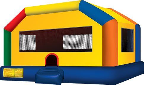 Extra Large Funhouse — Clubhouse Bouncer in Goodrich, MI