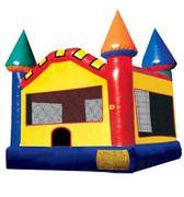 Moonwalk — Fun House Moonwalk in Goodrich, MI