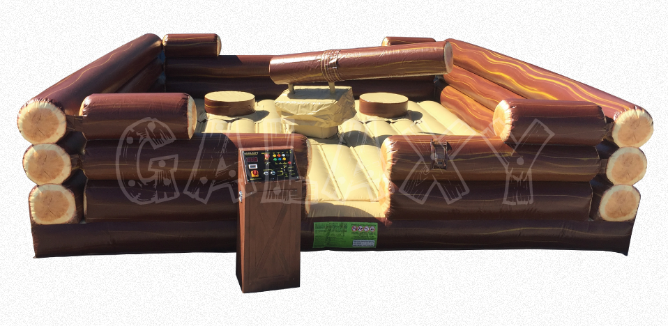 Log Jammer Rental — Log Jammer in Goodrich, MI