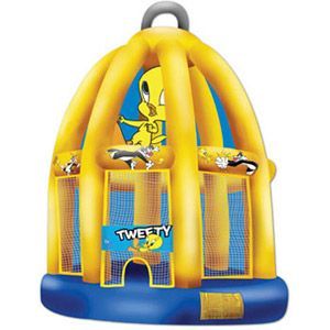 Tweety Bird Cage Bouncer — Tweety Bird Cage Bounce House in Goodrich, MI