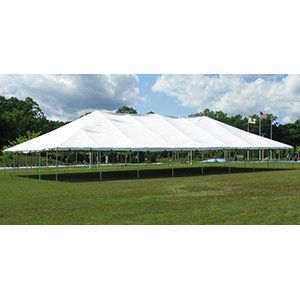 Valley Cover — 30'x50' Frame Tent in Goodrich, MI