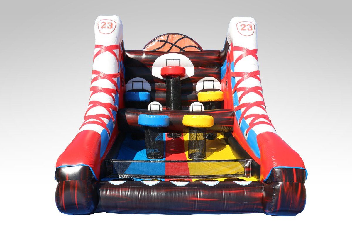 Basketball Challenge Rental — Basketball Challenge in Goodrich, MI