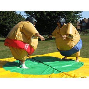Sumo Suits Rental — Sumo Suits in Goodrich, MI