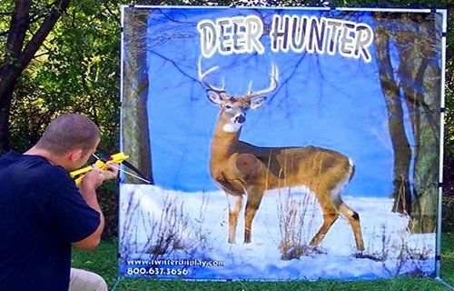 Deer Hunter Rental — Deer Hunter Game in Goodrich, MI