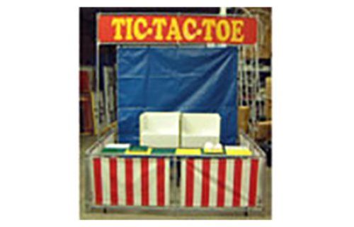 Tic Tac Toe Rental — Tic Tac Toe Carnival Game in Goodrich, MI