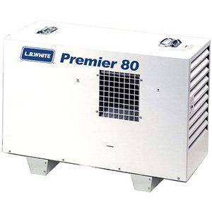 Air Heater  — Premier 80 in Goodrich, MI