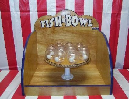Fish Bowl Rental — Fish Bowl Game in Goodrich, MI