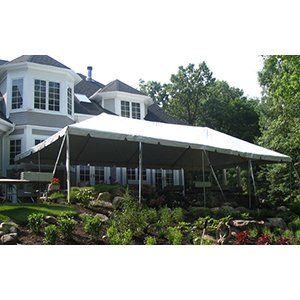Valley Frame Tents — 20'x40' Frame Tent in Goodrich, MI