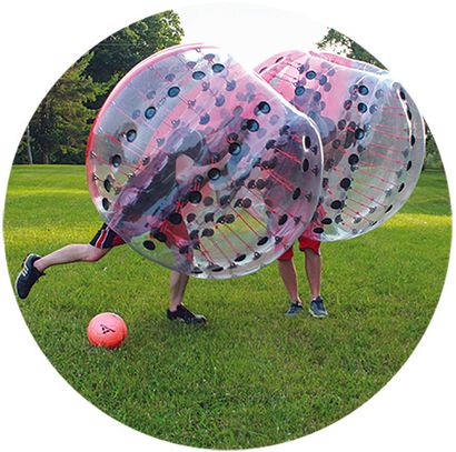 Carnival Games — Children Playing in Goodrich, MI