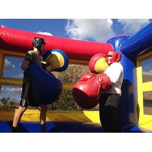 Boxing Ring Rental — Boxing Ring in Goodrich, MI