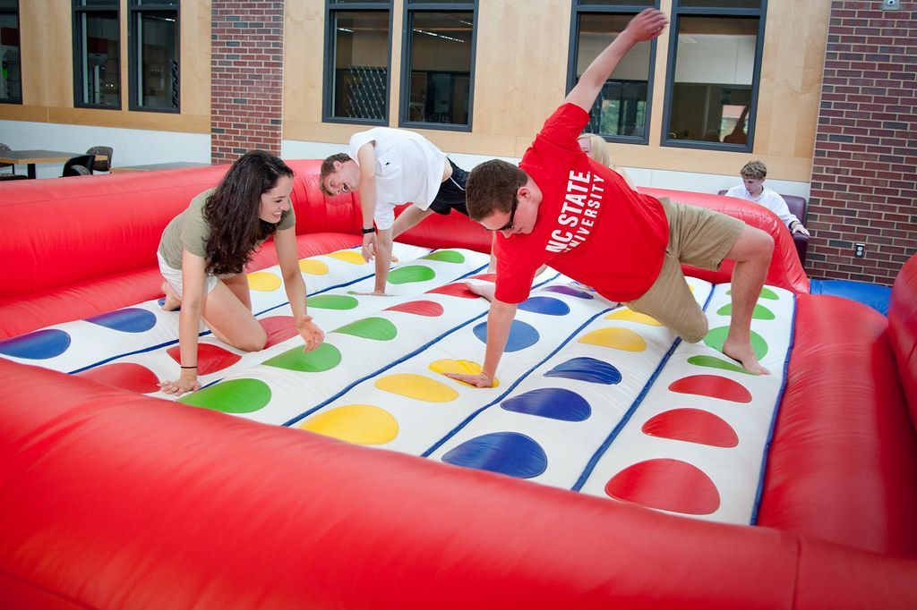 Inflatable Human Twister Rental — Inflatable Human Twister in Goodrich, MI