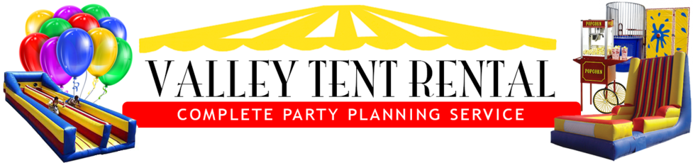 Valley Tent Rental