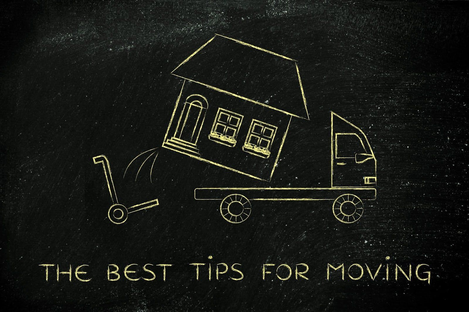 Advantage Express Movers crew packing boxes in a Dallas home