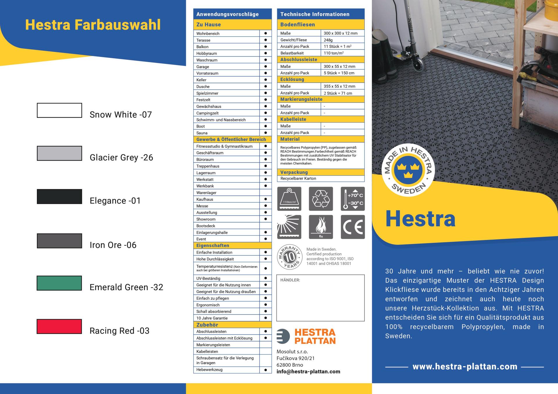 Marketing Material @Mackcommerce