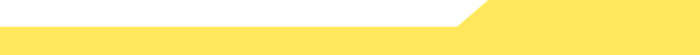 A close up of a yellow and white background with a white border.
