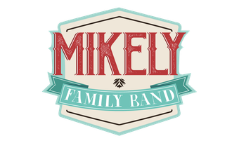 logo della mikely family band.