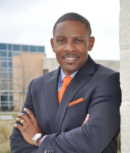 Attorney Coby Arnsworth