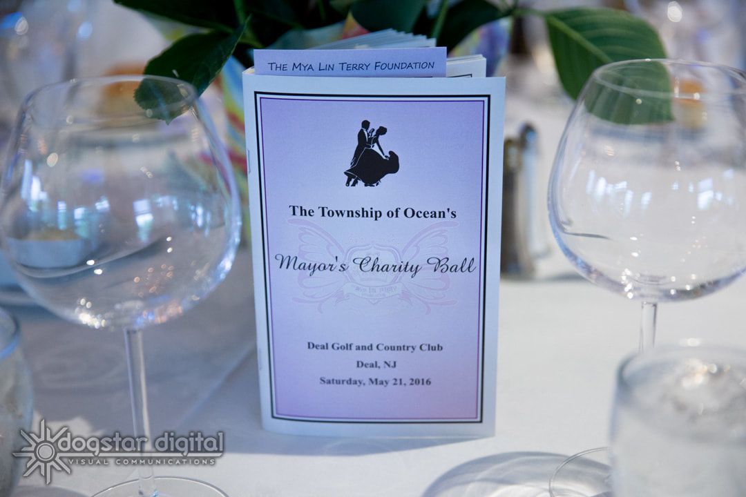 Table card: 
