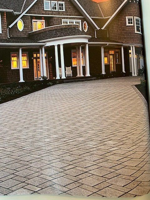 Modern Upscale Suburb Home — Everett, WA — Northwest Concrete & Landscape Specialty, LLC