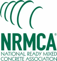 The logo for the national ready mixed concrete association.