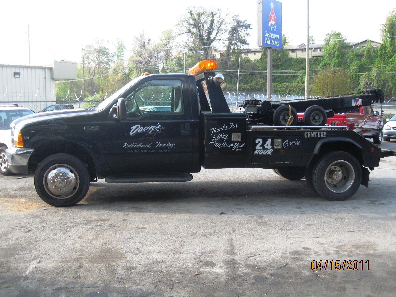 towing services 7