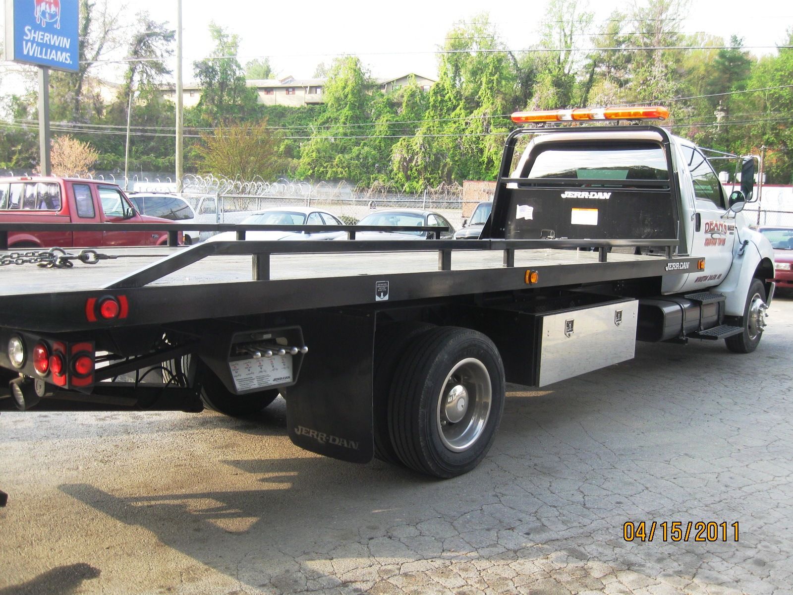 Towing Service Winston-Salem, NC