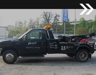 24 Hour Towing Winston-Salem, NC