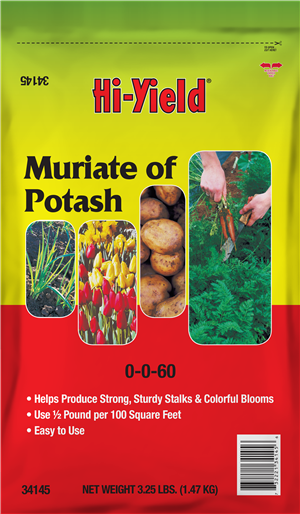 Muriate of Potash