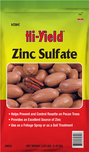 Bag of Zinc Sulphate
