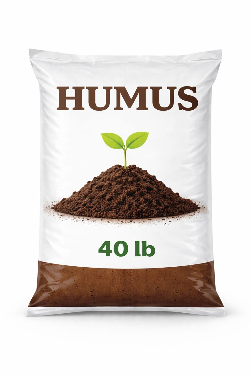 Bag of Humus
