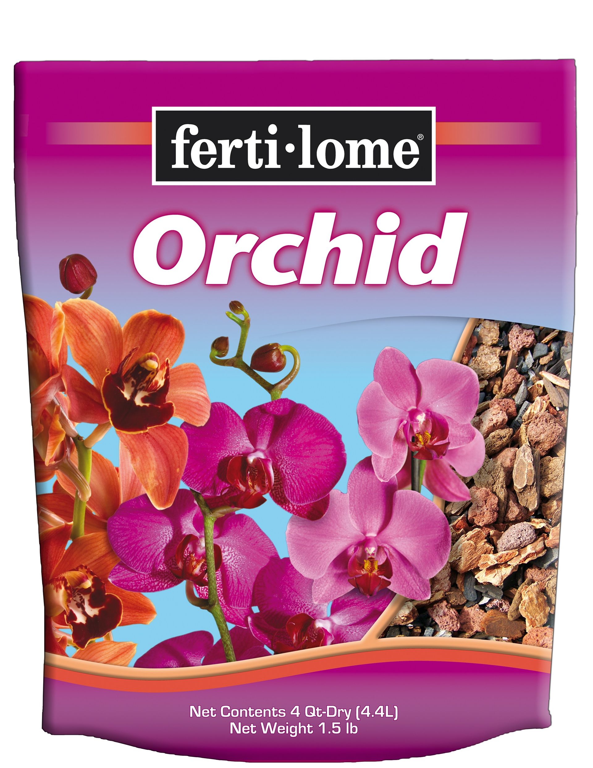 fertilome  orchid soil